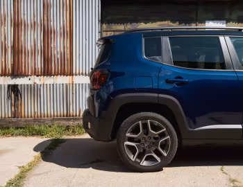 2019–23 Jeep Renegade Limited [North America] (BU) '2018–23