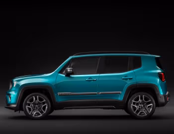 Jeep Renegade Limited [Worldwide] (BU) '2018–24