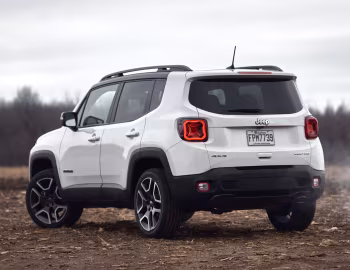 2019–23 Jeep Renegade Limited [North America] (BU) '2018–23