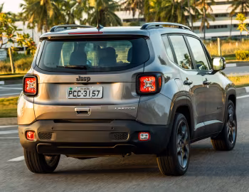 2019–22 Jeep Renegade Limited [Latam] (BU) '2018–22