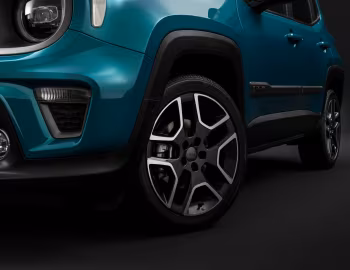 Jeep Renegade Limited [Worldwide] (BU) '2018–24