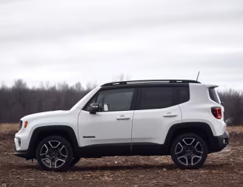 2019–23 Jeep Renegade Limited [North America] (BU) '2018–23