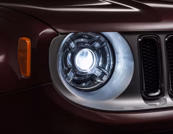 Jeep Renegade Limited [Latam] (BU) '2016–18