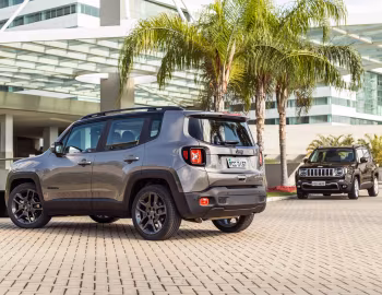 2019–22 Jeep Renegade Limited [Latam] (BU) '2018–22