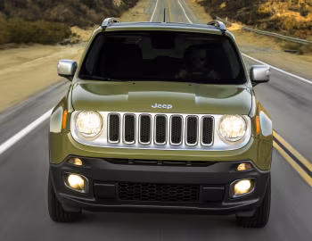 2015–18 Jeep Renegade Limited [North America] (BU) '2015–18