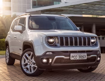 2019–22 Jeep Renegade Limited [Latam] (BU) '2018–22