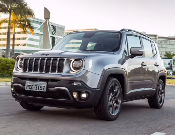 2019–22 Jeep Renegade Limited [Latam] (BU) '2018–22