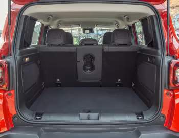 Porta-malas Jeep Renegade Limited [UK-spec] (BU) '2018–24