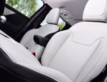 Interior Jeep Renegade Limited [UK-spec] (BU) '2018–24