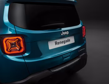 Jeep Renegade Limited [Worldwide] (BU) '2018–24