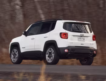 2019–23 Jeep Renegade Limited [North America] (BU) '2018–23