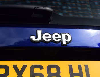 Jeep Renegade Limited [UK-spec] (BU) '2018–24