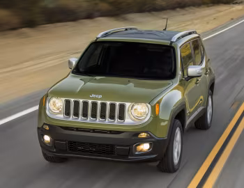 2015–18 Jeep Renegade Limited [North America] (BU) '2015–18
