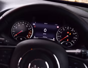 Painel Jeep Renegade Limited [UK-spec] (BU) '2018–24