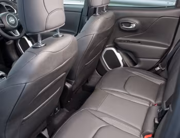 Interior Jeep Renegade Limited [UK-spec] (BU) '2015–18