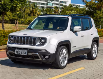 2019–22 Jeep Renegade Limited [Latam] (BU) '2018–22