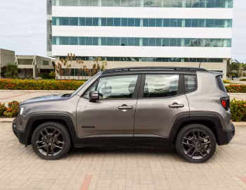 2019–22 Jeep Renegade Limited [Latam] (BU) '2018–22
