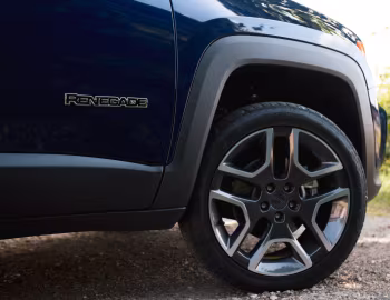 2019–23 Jeep Renegade Limited [North America] (BU) '2018–23