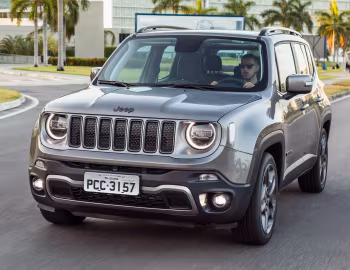 2019–22 Jeep Renegade Limited [Latam] (BU) '2018–22