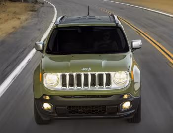 2015–18 Jeep Renegade Limited [North America] (BU) '2015–18