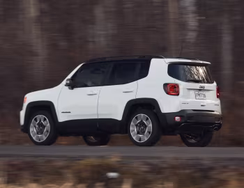 2019–23 Jeep Renegade Limited [North America] (BU) '2018–23