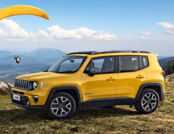 Jeep Renegade Limited [China] (BU) '2019–21