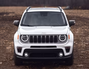 2019–23 Jeep Renegade Limited [North America] (BU) '2018–23