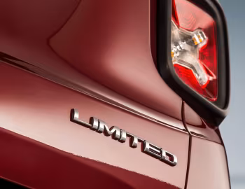 Jeep Renegade Limited [Latam] (BU) '2016–18