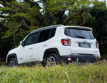 Jeep Renegade Limited [Australia] (BU) '2015–18