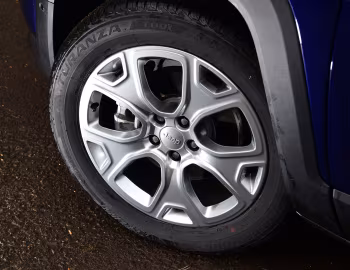 Jeep Renegade Limited [UK-spec] (BU) '2018–24