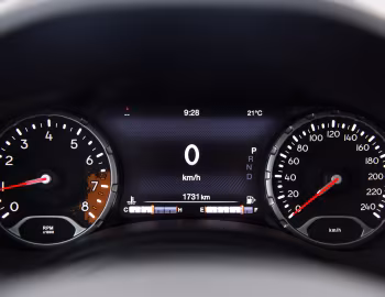 Painel Jeep Renegade Limited [China] (BU) '2016–19
