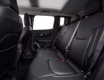 Interior Jeep Renegade Limited [China] (BU) '2016–19