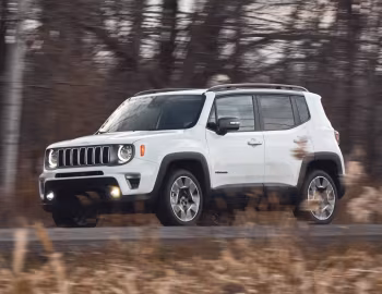2019–23 Jeep Renegade Limited [North America] (BU) '2018–23