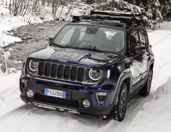 Jeep Renegade Limited [Worldwide] (BU) '2018–24