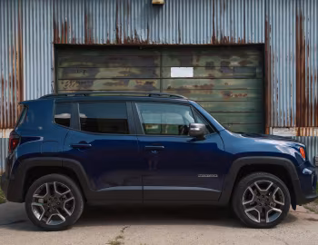 2019–23 Jeep Renegade Limited [North America] (BU) '2018–23