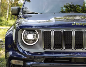 Jeep Renegade Limited [Worldwide] (BU) '2018–24