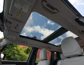 Interior 2019–23 Jeep Renegade Limited [North America] (BU) '2018–23