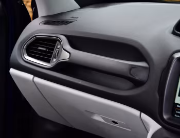 Interior Jeep Renegade Limited [UK-spec] (BU) '2018–24