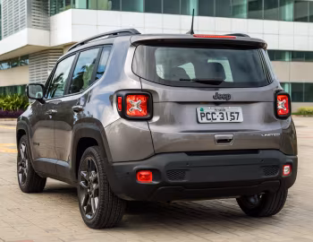 2019–22 Jeep Renegade Limited [Latam] (BU) '2018–22