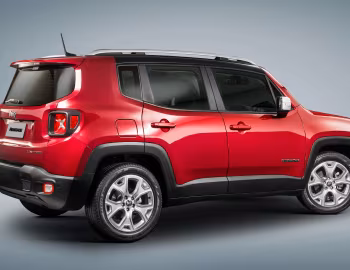 Jeep Renegade Limited [Latam] (BU) '2016–18