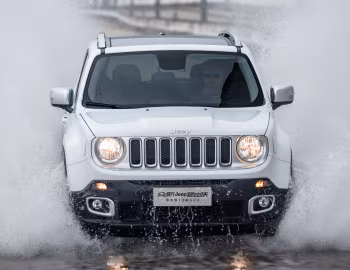 Jeep Renegade Limited [China] (BU) '2016–19