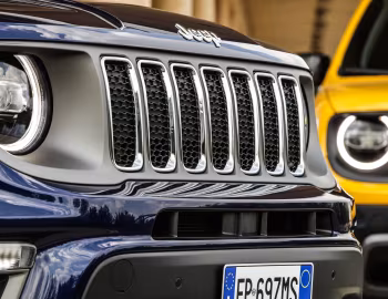 Jeep Renegade Limited [Worldwide] (BU) '2018–24