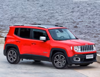 Jeep Renegade Limited [China] (BU) '2016–19