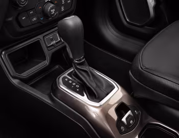 Interior 2019–22 Jeep Renegade Limited [Latam] (BU) '2018–22
