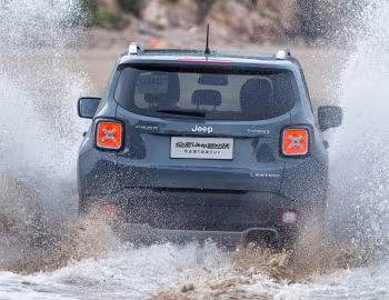 Jeep Renegade Limited [China] (BU) '2016–19