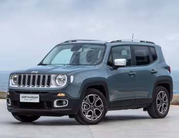 Jeep Renegade Limited [China] (BU) '2016–19