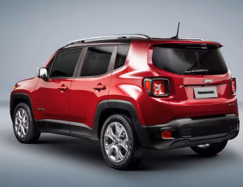 Jeep Renegade Limited [Latam] (BU) '2016–18