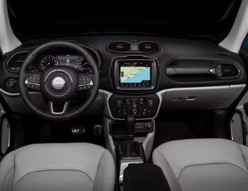 Painel frontal Jeep Renegade Limited [Worldwide] (BU) '2018–24