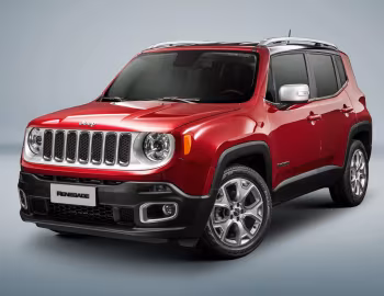 Jeep Renegade Limited [Latam] (BU) '2016–18