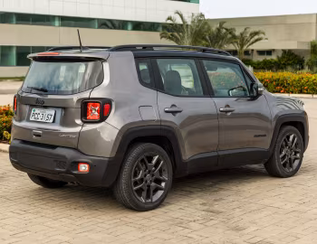 2019–22 Jeep Renegade Limited [Latam] (BU) '2018–22